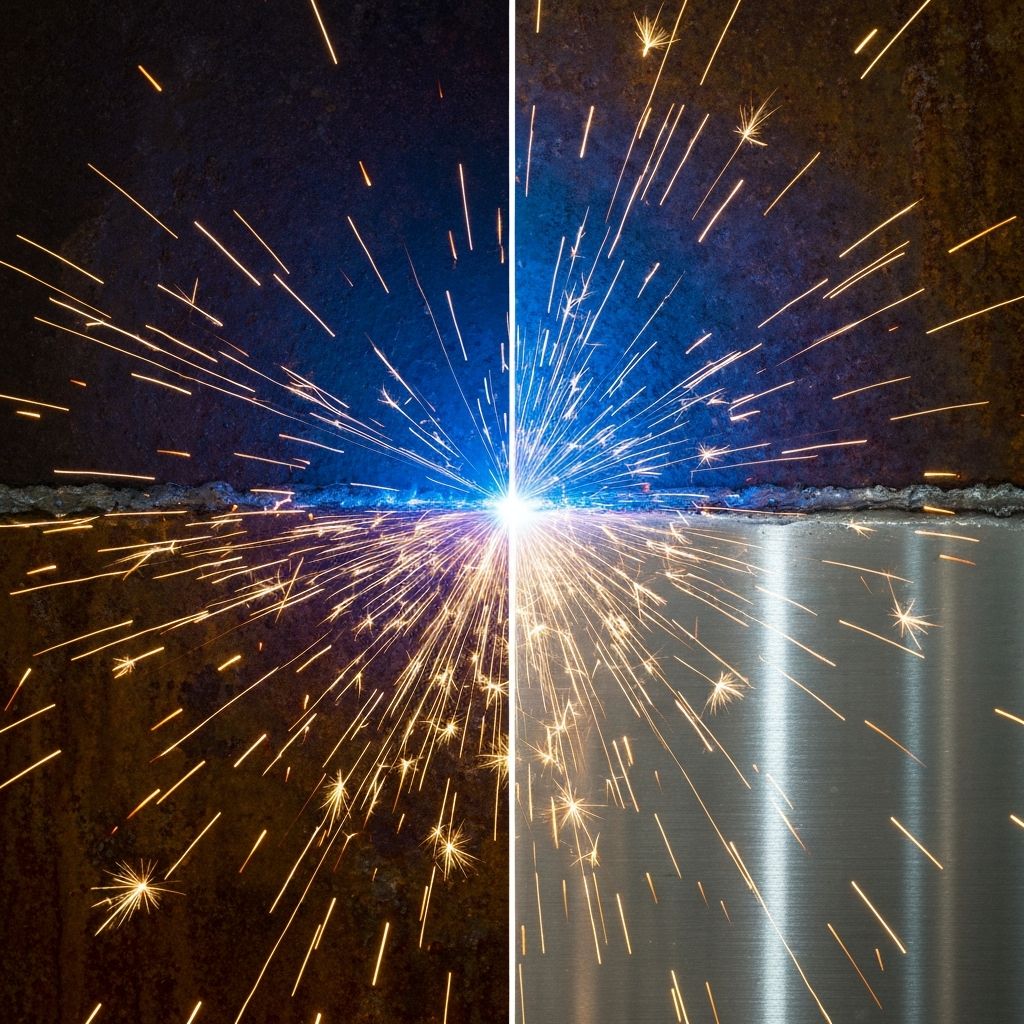 Rust removal transformation