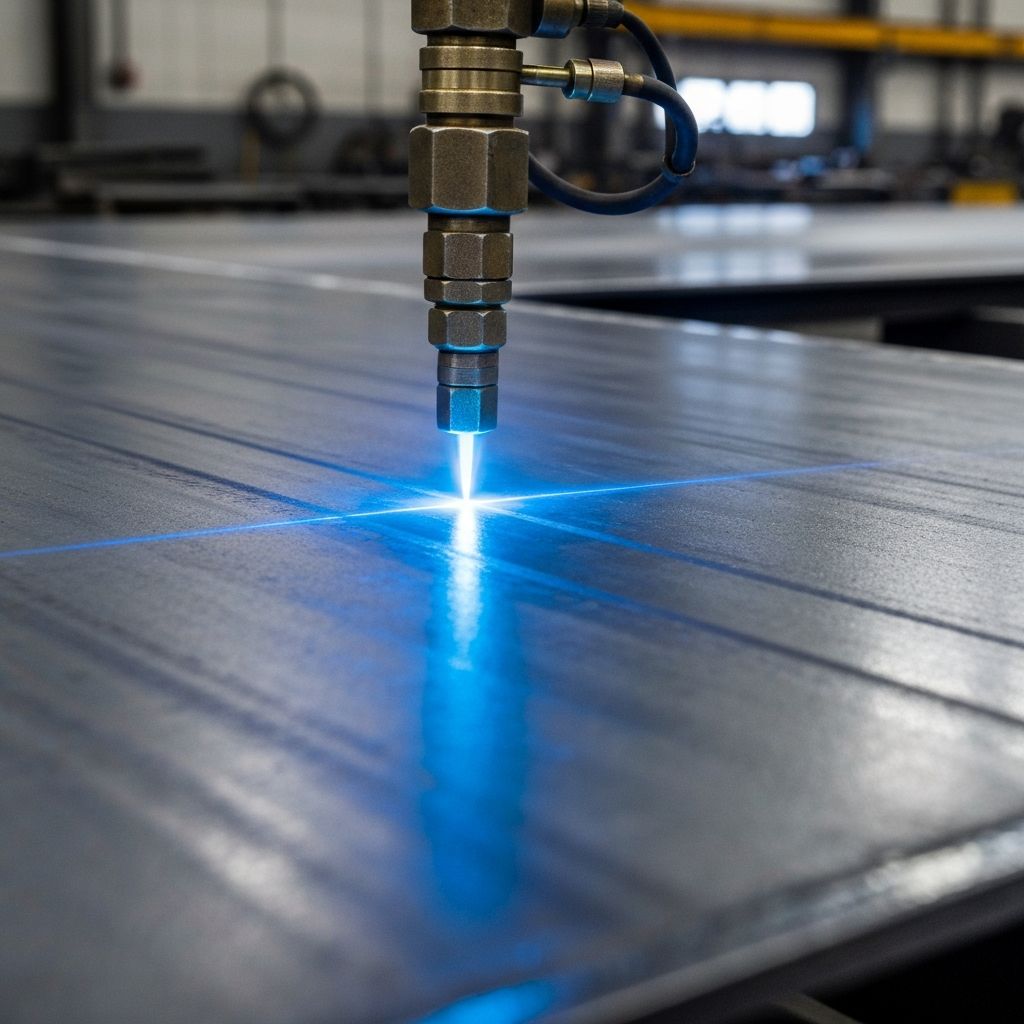 Precision surface preparation